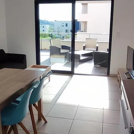 Apartment Du Frasso Porticcio (Corsica)