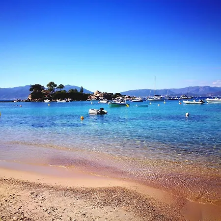 Apartment Du Frasso Porticcio (Corsica)